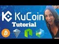 KuCoin Exchange Tutorial: Beginners Guide