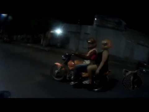 Fechada do moto