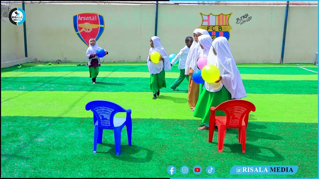 Barnaamijka Ramadaanta ee Xadaanada AL-Falaax ee Barbarinta Caruurta iyo(Dhikoorayshanka ...