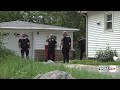 Champaign Police investigating shots fired report just blocks away from Sunday shooting