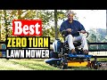 Top 10 Best Zero Turn Lawn Mower Brands In 2022 Reviews