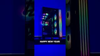 Happy New Year | be quiet! #LightBase #GlowUp