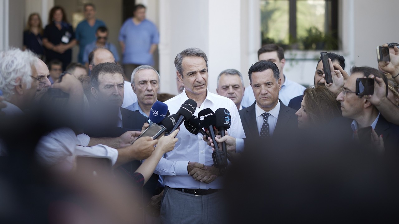 Δήλωση μετά την επίσκεψη στους τραυματίες των δολοφονικών εμπρηστικών επιθέσεων στη Θεσσαλονίκη – Video