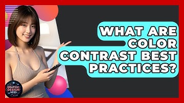 What Are Color Contrast Best Practices? | Graphic Design Nerd
