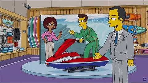 The Simpsons explaining Cryptocurrency and Bitcoin with Big Bang Theory