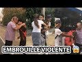 Embrouille violente entre un collgien et un conducteur de bus  Marseille