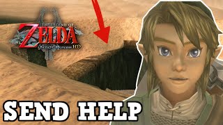 THE CAVE OF ORDEALS! Zelda's HARDEST challenge?!?