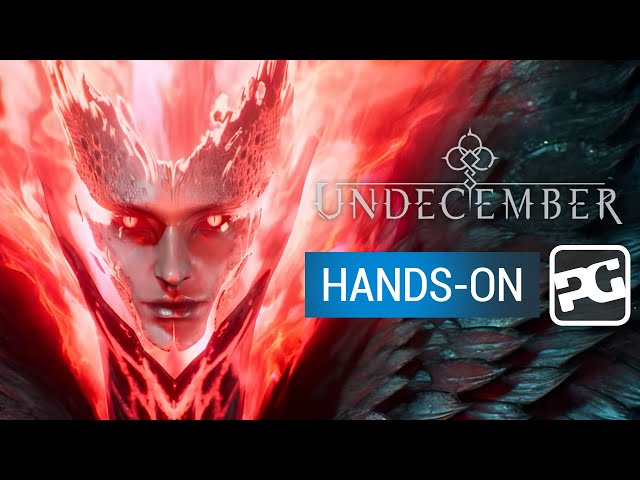 UNDECEMBER is a Worthy Contender to the Hack-and-Slash Genre - IGN