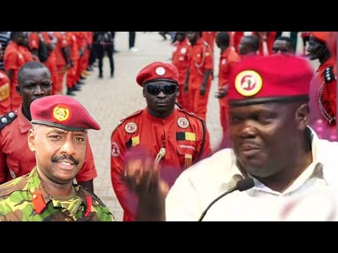 LT JUMA WASWA ATENDEKA BA FOOT SOLDIER OBUKODYO ASEKEREDDE GEN MUHOOZI:EBYO TWABIYITAMU DDA MU NSIKO