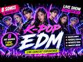 NONSTOP K-POP EDM PARTY MIX ⚡ BASSLINE SEOUL EXPERIENCE  BASS TEST