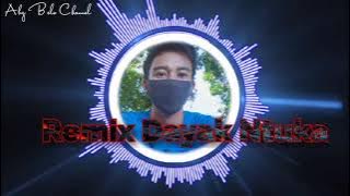 REMIX DAYAK NTUKA (Pancong Buloh Muda//Version Edition)