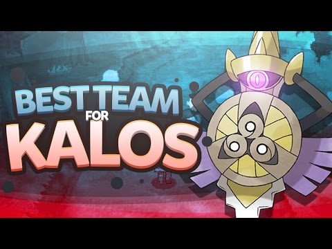 What Is The Best Team For X and Y? (Kalos) Ft. Danekii