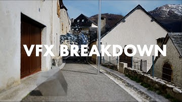 Unreal 5 VFX Breakdown
