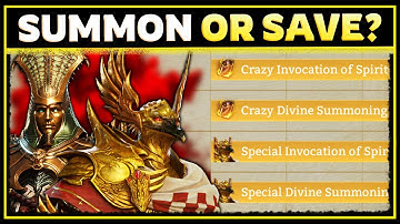 Should You SUMMON this Weekend? 🔥 Or is it a TRAP!? ✤ Watcher of Realms