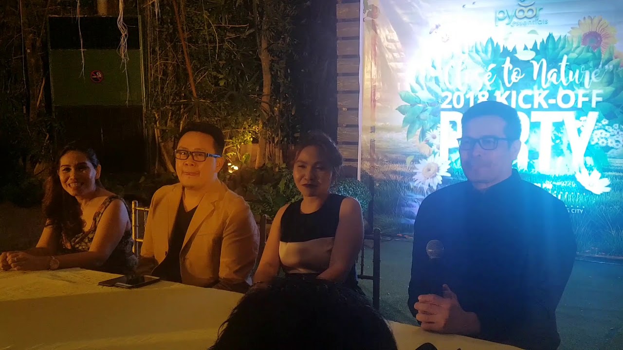 entertainment weekly ซับไทย Alvin Patrimonio, harder at stronger kahit 51 na daw