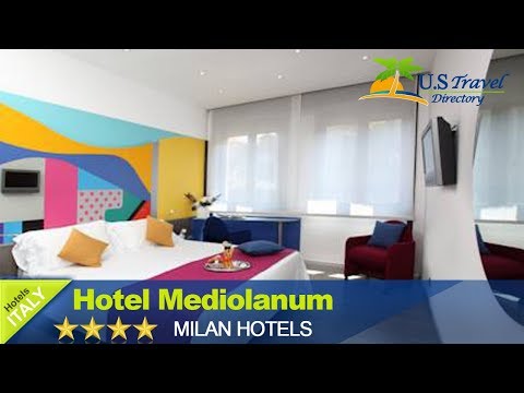 Hotel Mediolanum - Milano Hotels, Italy