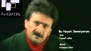 Bu Hayatı Sevmiyorum (Hüseyin Altın) Cd Kalitesi