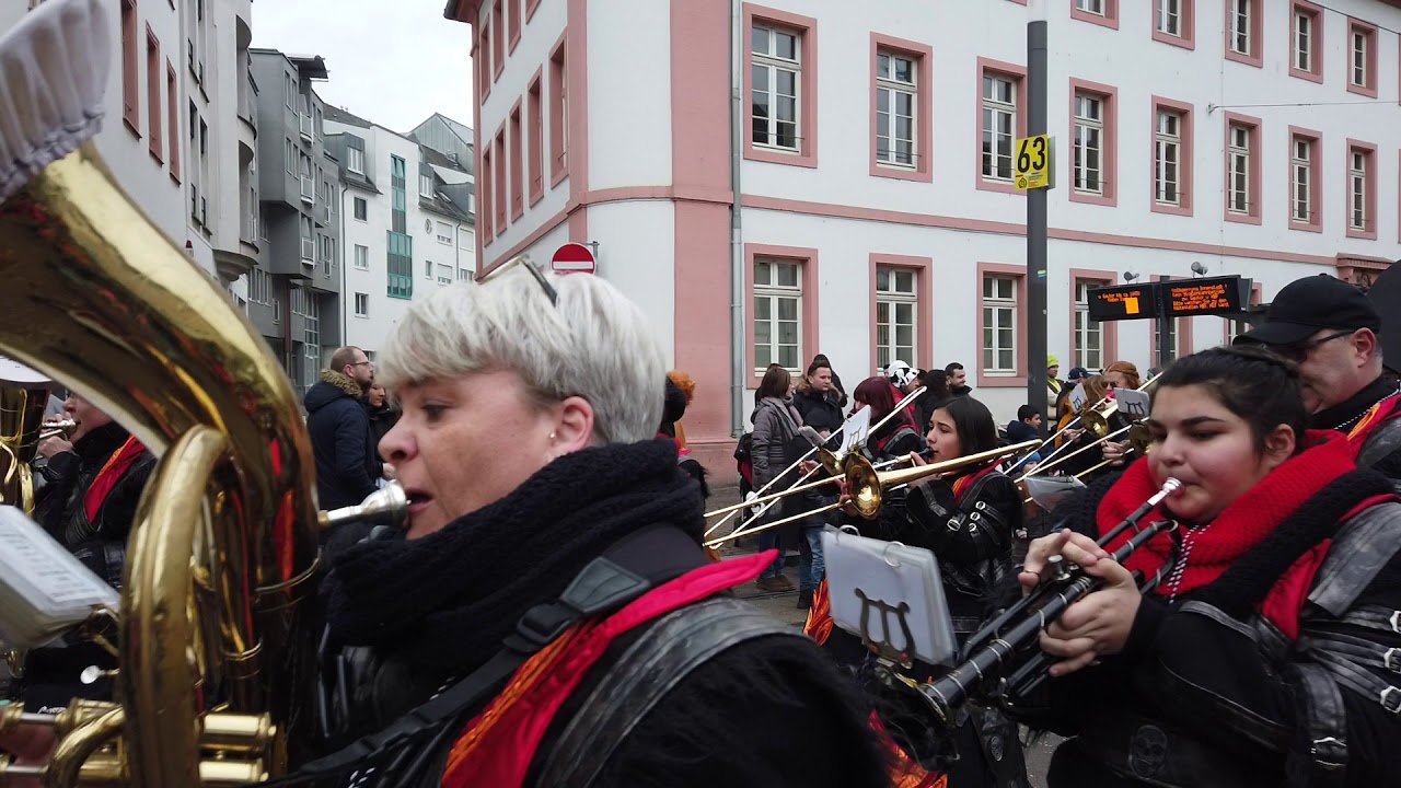 Jugendmaskenzug 2020