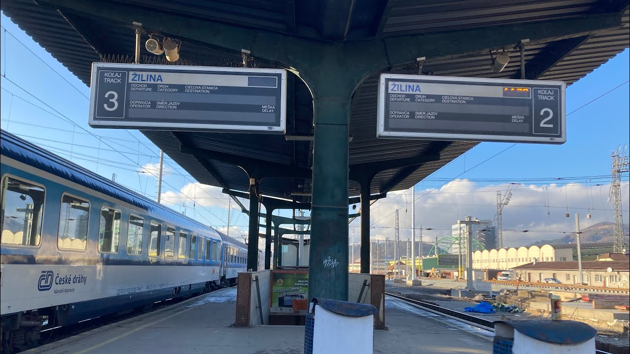 Hlášení - Žilina - INNIS (Jan Homolka)