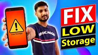 Internal Storage Full How to Free Up Memory on Your Android Phone