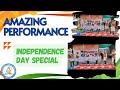 Amazing performance main naye bharat ka chehra hu independence day alfalah school parturyoutube