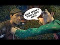 Bruce Wayne Gives John Doe (The Joker) Dating Advice - Batman: The Enemy Within