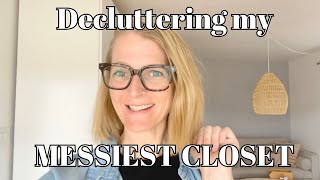 Messy Minimalist?! Declutter &amp; Organize with me