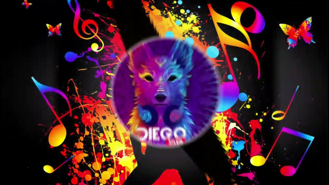 Gabry Ponte - Geordie ( Dj Diego Silva Remix 2k22 )