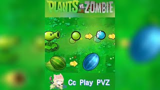 Plants Vs. Zombies: What will happed When peashooter mastered bullet synthesis? - 2 #Shorts