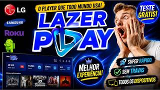 😱 LAZER PLAY VALE A PENA? VEJA O QUE ENCONTREI!