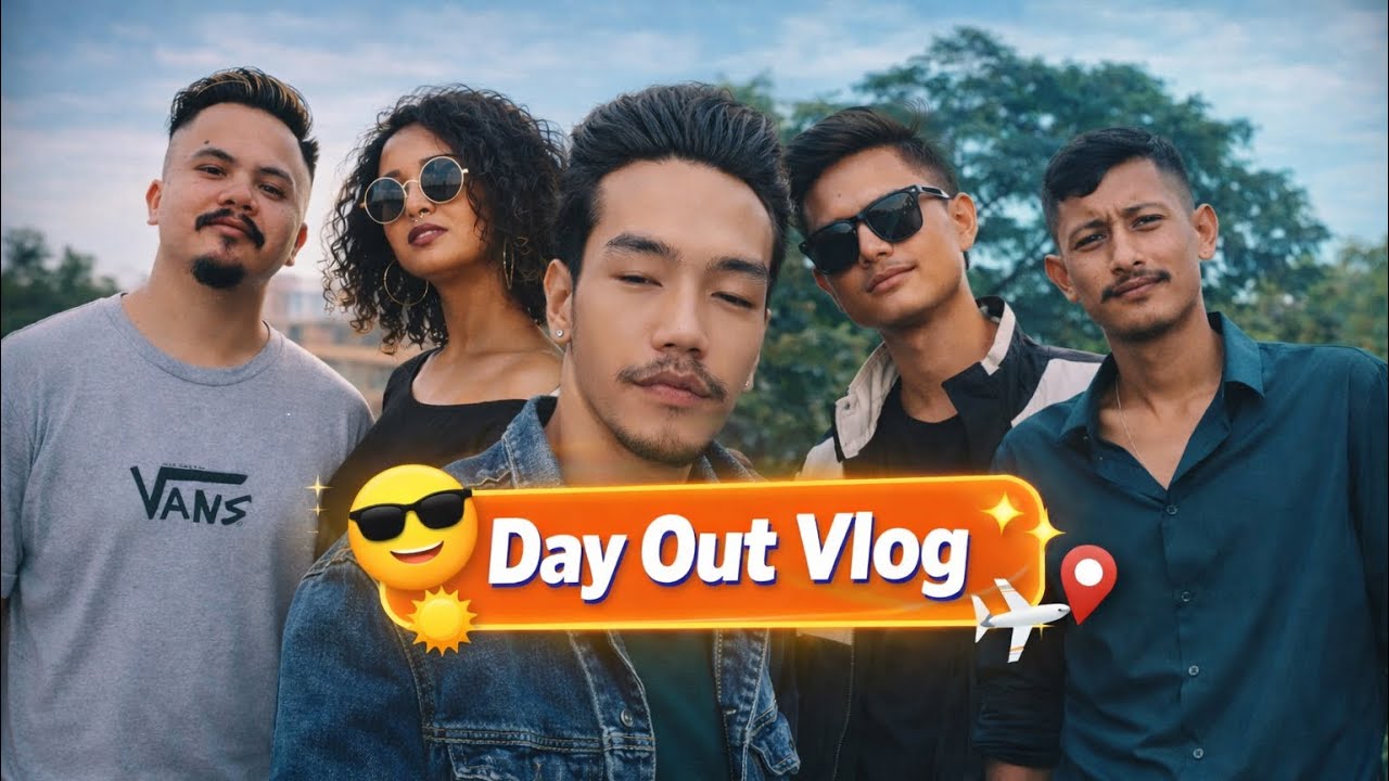 DAY OUT VLOG ||