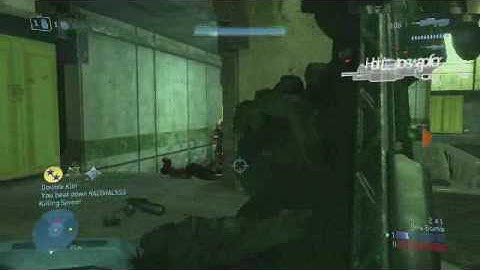 Halo 3: Overkill Extermination on The Pit