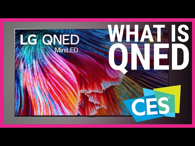 What Is QNED?