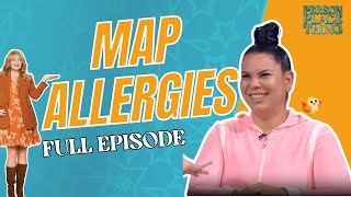 Map Allergies Episode 7 Person Place Or Thing Season 1
