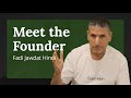 College years - Meet the founder: Fadi Jawdat Hindi.