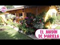 Tour por el jardín de Mariela │Candy Bu