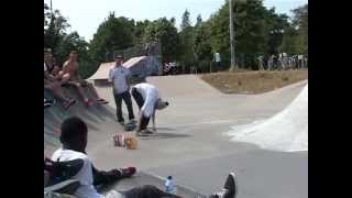 NSE Game of SKATE Semi finals Doonar Vs Grindley