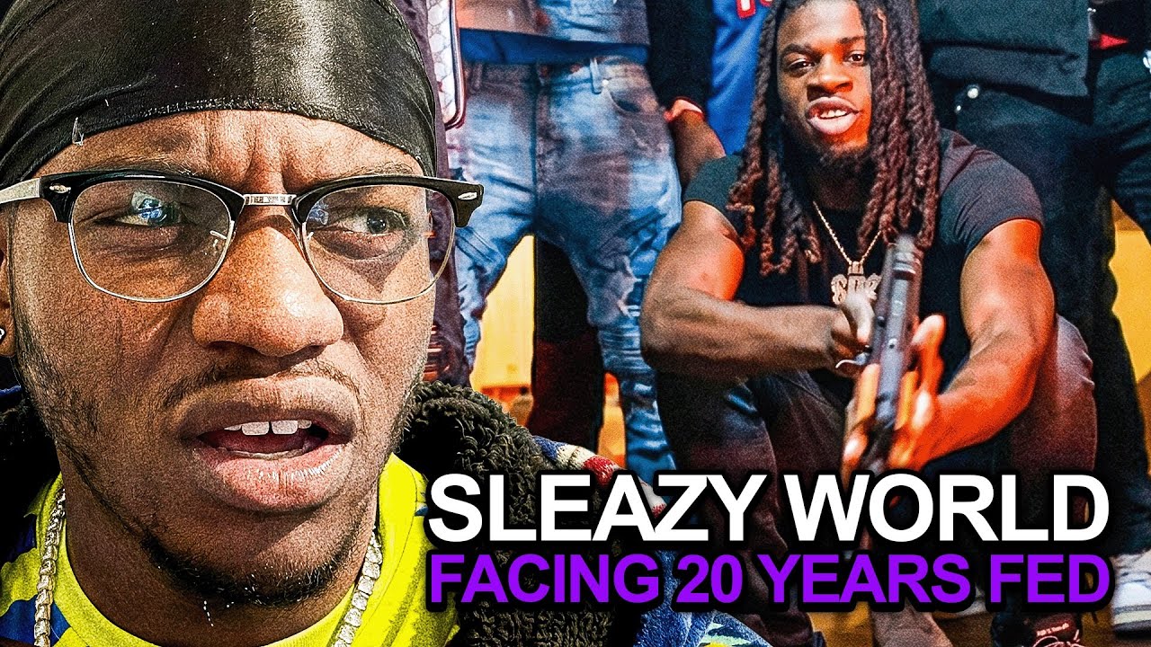 Rapper Sleazy World Go Facing 20YRS FED Time?! This Is Serious 😳 - YouTube