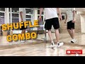 Shuffle Dance Combo | How to shuffle dance | Шафл танец | PROdance