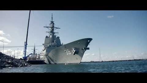 Navantia Australia – SAGE Automation Partnership