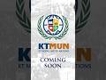 ⚡ Countdown begins…Big ideas, bold debates, brighter futures. KT MUN 2025 is almost here! #ktmun