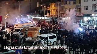 Vallahi billahi Erzurum bu sene şampiyon olacak 