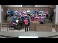 Stanly County Chorale April 28, 2024 3:00PM