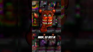 Is This The Worst FNAF Animatronic?