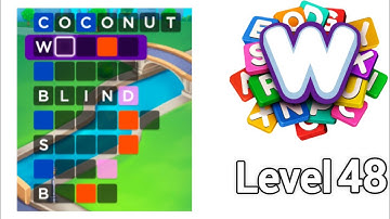 Word Chain Level 48 Solution