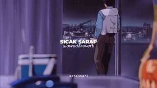 Batuhan Kordel - Sıcak Şarap (Slowed + Reverb)