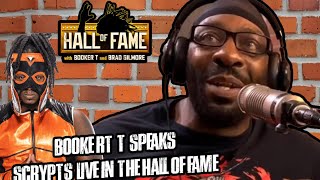 Grapple Glory: Wrestlemania Xl Insights With Booker T