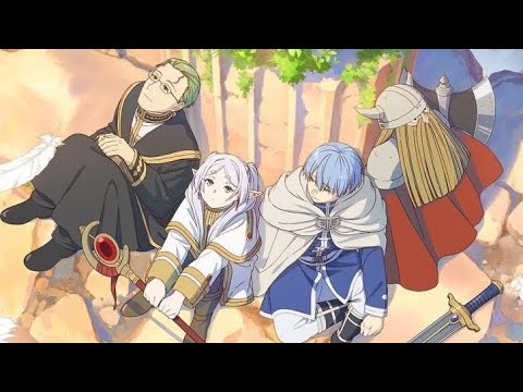 Yuusha Lyrics Romaji - Yoasobi (Opening Sousou no Frieren)