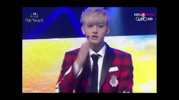 [SS영상] 제23회 서울가요대상 - 엑소(EXO) _으르렁
