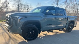 2022 Toyota Tundra Owner Review  The Good, The Bad & The Downright Awful